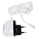 Зарядное устройство PowerPlant Lightning for iPhone 5, 1A (DV00DV5040)