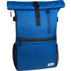 Рюкзак для ноутбука Bagland 15.6" Wander 28L rolltop 0011091 Blue (1135921517) U0996590