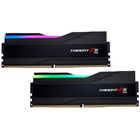 Модуль памяти для компьютера DDR5 64GB (2x32GB) 6000 MHz Trident Z5 RGB G.Skill (F5-6000J3636F32GX2-TZ5RK) U0815128