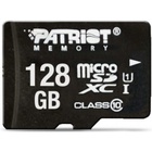 Карта памяти Patriot 128GB microSDXC class 10 UHS-I LX (PSF128GMCSDXC10) U0416191