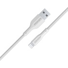 Дата кабель USB 2.0 AM to Lightning 1.0m 2A xCord-Ai white Promate (xcord-ai.white) U1071405