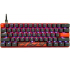Клавіатура SteelSeries Apex 9 TKL OptiPoint Mini Faze Clan USB UA Red/Black (64853) U1045440