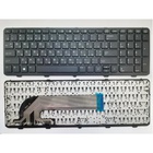Клавиатура ноутбука HP ProBook 450/470 G0,450/455/470 G1,450/455/470 G2 черная с че (A46095) U0403112