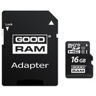 Карта памяти GOODRAM 16GB microSDHC Class 10 (M1AA-0160R12) U0341414