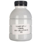 Тонер TTI HP LJ1100/5L 150г (T104-1-150) U0248996