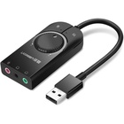 Звуковая плата Ugreen CM129 black (40964) U0817978