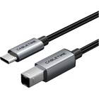 Кабель для принтера USB-C 2.0 to BM 2.0m Cabletime (CA915774) U1121455