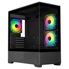 Корпус Prologix AXON GM-03AB Glass Black U1068420