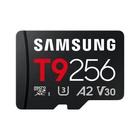 Карта пам'яті Samsung 256GB microSDXC class 10 UHS-I U3 V30 A2 T9 (MB-MH256T/WW) U1198212