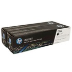 Картридж HP CLJ CP1025 black DualPack (CE310AD) U0050063