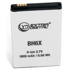 Аккумуляторная батарея EXTRADIGITAL Motorola BH6X (1800 mAh) (BMM6257) U0315915