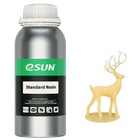 Фотополімерна смола eSUN Resin standard UV/LCD Yellow 1kg (STANDARDRESIN-Y1000G) U1159890