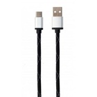 Дата кабель USB 2.0 AM to Type-C 2.5m Cablexpert (CCP-USB2-AMCM-2.5M) U0384023