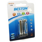 Батарейка BESTON AA 1.5V Alkaline * 2 (AAB1830) U0247592