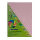 Бумага Romus A4 80 г/м2 100sh Pink flamingo (R50591) U0667244