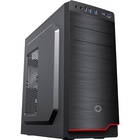 Корпус Gamemax MT519-NP-2U3-CR U1068112