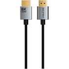 Кабель мультимедійний HDMI M to HDMI M 2.0m V2.1 8K60Hz Cabletime (CA915910) U1121029