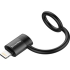 Перехідник USB-C F to Lightning M black ColorWay (CW-AD-LC) U1155391