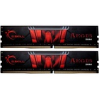 Модуль памяти для компьютера DDR4 32GB (2x16GB) 3000 MHz Aegis G.Skill (F4-3000C16D-32GISB) U0380487