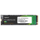 Накопитель SSD M.2 2280 2TB Apacer (AP2TBAS2280Q4L-1) U0844005