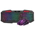 Комплект Xtrike ME MK-503 USB Black (MK-503) U1081380