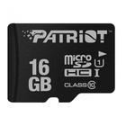 Карта памяти Patriot 16GB microSDHC class 10 UHS-I LX (PSF16GMDC10) U0654928
