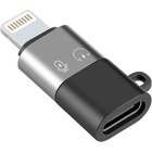 Перехідник USB-C F to Lightning M charger-audio XoKo (AC-029) U1091667