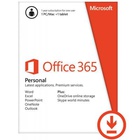 Офисное приложение Microsoft 365 Personal 32/64 AllLngSub PKLic 1YR Online Конверт (QQ2-00004-ESD) U0142264