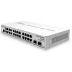 Коммутатор сетевой Mikrotik CRS326-24G-2S+IN U0497199