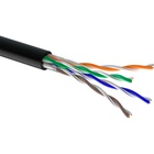 Кабель мережевий OK-Net UTP 305м cat.5e зовнішній (U/UTP-cat.5Е) (КПП-ВП (100) 4*2*0,50) U1097217