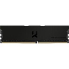 Модуль памяти для компьютера DDR4 16GB 3600 MHz Iridium Pro Deep Black GOODRAM (IRP-K3600D4V64L18/16G) U0538276