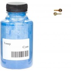 Тонер Canon iR C1225iF/1225 Cyan 210г + chip 7.3K AHK (3203566) U0424784