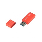 USB флеш накопитель GOODRAM 32GB UME3 Orange USB 3.0 (UME3-0320O0R11) U0394749
