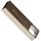 USB флеш накопитель Mibrand 32GB Shark Silver USB 2.0 (MI2.0/SH32U4S) U0538208