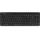 Клавіатура A4Tech FBK23 AS Wireless/Bluetooth Black (4711421001168) U1034324
