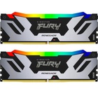 Модуль пам'яті для комп'ютера DDR5 32GB (2x16GB) 6800 MHz Renegade RGB XMP Kingston Fury (ex.HyperX) (KF568C36RSAK2-32) U0893035