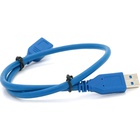 Дата кабель USB 3.0 AM/AF 0.5m blue Voltronic (YT-3.0AM\AF-0.5BL) U1098020