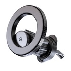 Універсальний автотримач Armorstandart GoEasy Airvent magnetic Black (ARM85336) U1081212