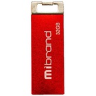 USB флеш накопитель Mibrand 32GB Сhameleon Red USB 2.0 (MI2.0/CH32U6R) U0538233