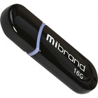USB флеш накопитель Mibrand 16GB Panther Black USB 2.0 (MI2.0/PA16P2B) U0538187