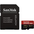 Карта памяти SANDISK 256GB microSDXC class 10 V30 UHS-I U3 Extreme Pro (SDSQXCZ-256G-GN6MA)