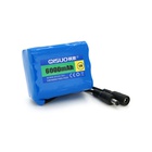 Батарея до ДБЖ QiSuo Li-ion 12V 6A (QS-1206) U1178708