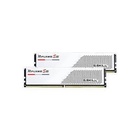 Модуль пам'яті для комп'ютера DDR5 32GB (2x16GB) 5600 MHz Ripjaws S5 Matte White G.Skill (F5-5600J3036D16GX2-RS5W) U0909455