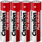 Батарейка Camelion AAA LR03 Plus Alkaline (Shrink) * 4 (LR03-SP4) U0450194