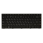 Клавиатура ноутбука PowerPlant Lenovo B40-30, G40-30 черный, черный фрейм (KB310210) U0426292