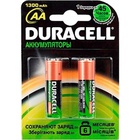 Аккумулятор Duracell AA HR6 1300mAh * 2 (81367175) U0166532