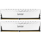 Модуль пам'яті для комп'ютера DDr432GB (2x16GB) 3600 MHz Thor White Lexar (LD4BU016G-R3600GDWG) U0909448