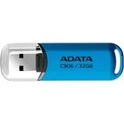 USB флеш накопичувач ADATA 32GB C906 Blue USB 2.0 (AC906-32G-RWB) U1005958
