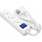 Мережевий фільтр живлення 2E 3xSchuko, 1.5м (2E-U03ESM1.5) U0867177