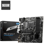 Материнская плата MSI PRO B760M-P U0822685